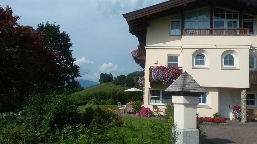 Appartement Haus Waldegg à Brixen im Thale Extérieur photo