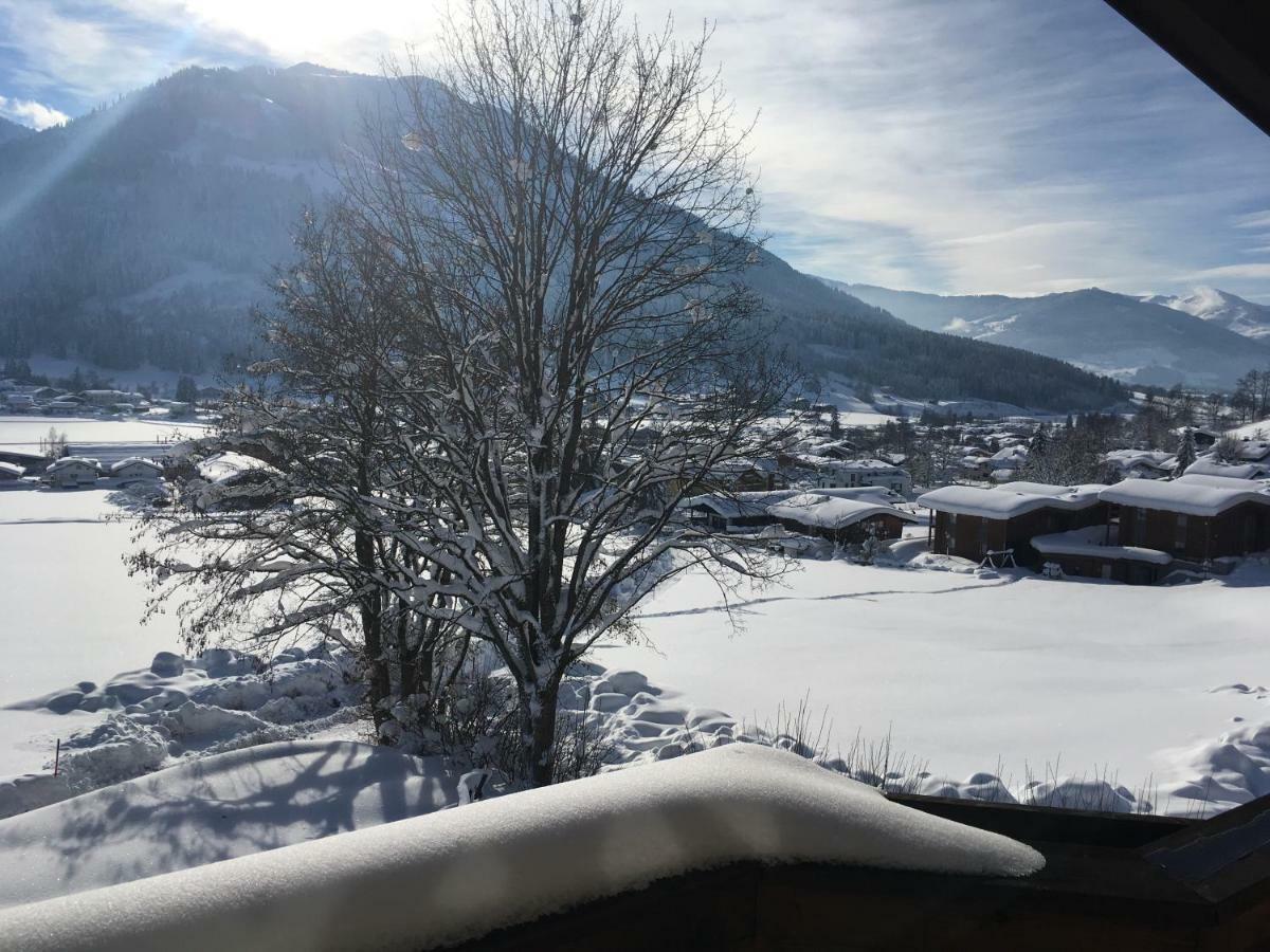 Appartement Haus Waldegg à Brixen im Thale Extérieur photo